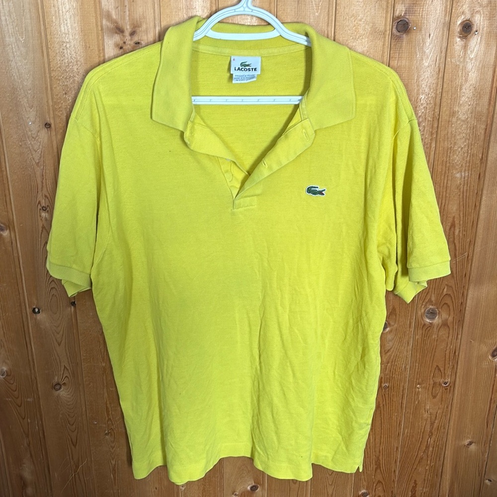 Lacoste Polo